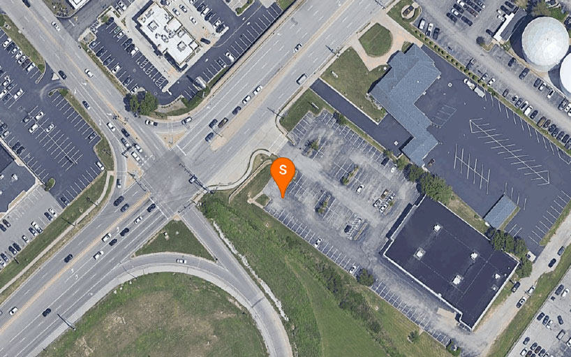 Prime Outlot: 4106 Lemay Ferry Road, St. Louis, MO, 63129 | Baldridge Properties